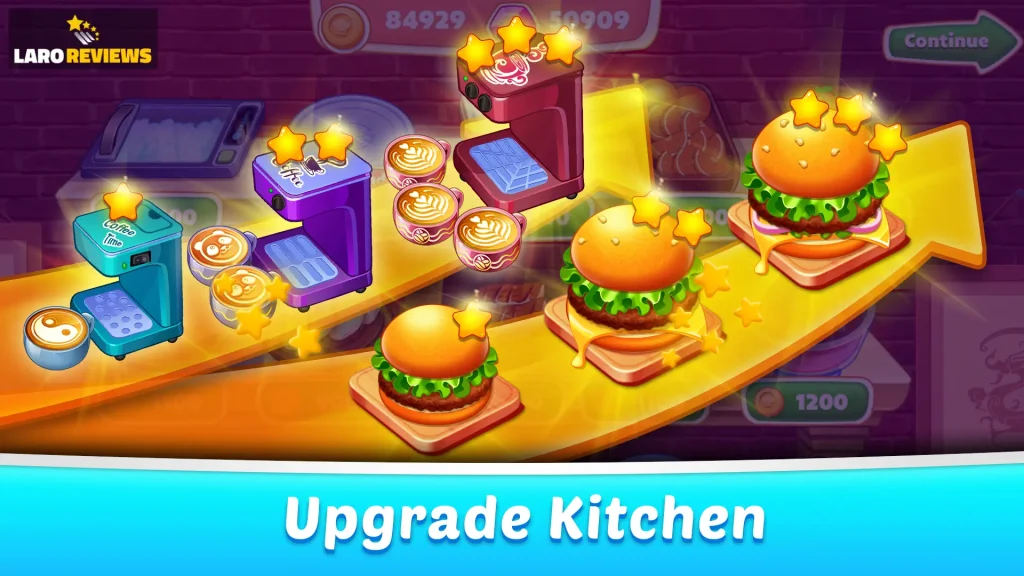 Asian Cooking Games: Star Chef Review