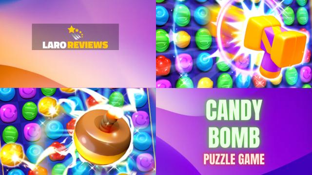 Candy Bomb: Puzzle Game