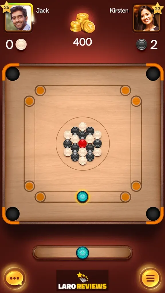 Carrom Pool: Disc Game Review