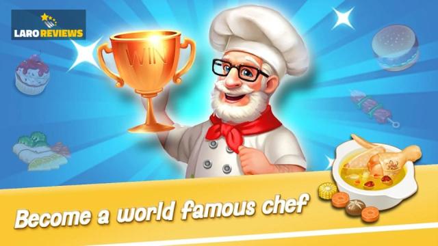 Cooking Dinner-Restaurant Game Review