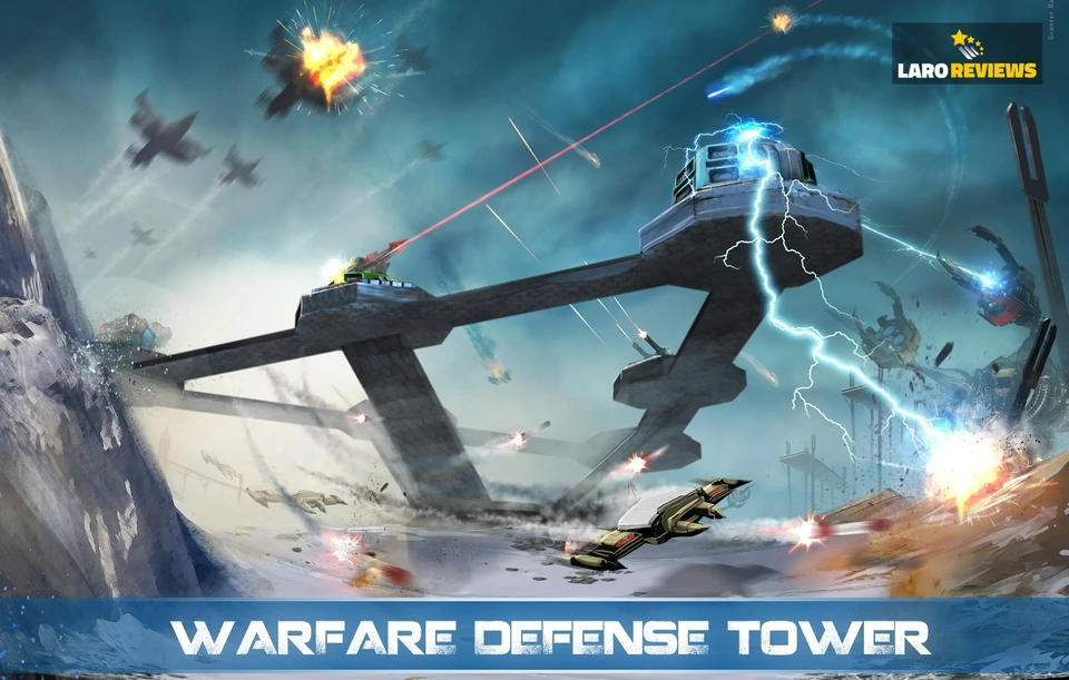 Defense Legends 2: Commander Tower Defense Review