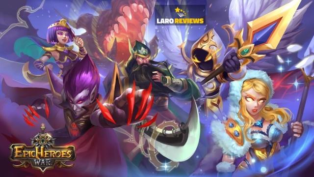 Epic Heroes War – Premium Review