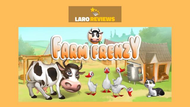 Farm Frenzy Premium: Time Management Game