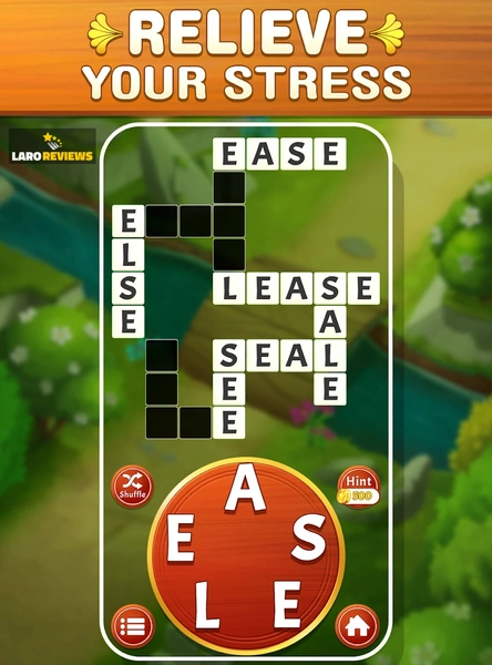 Game of Words: Word Puzzles Review