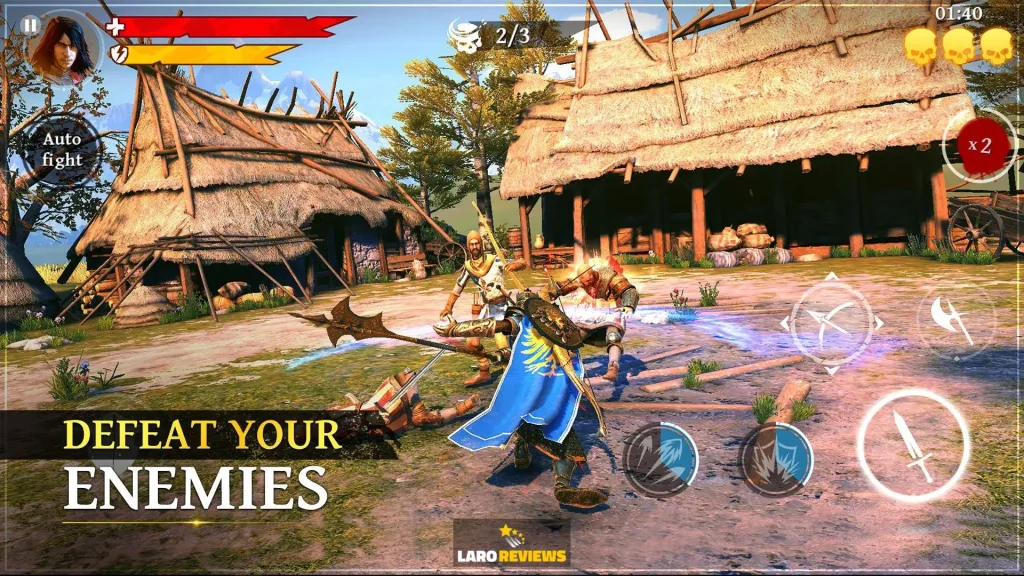 Iron Blade: Medieval Legends Review