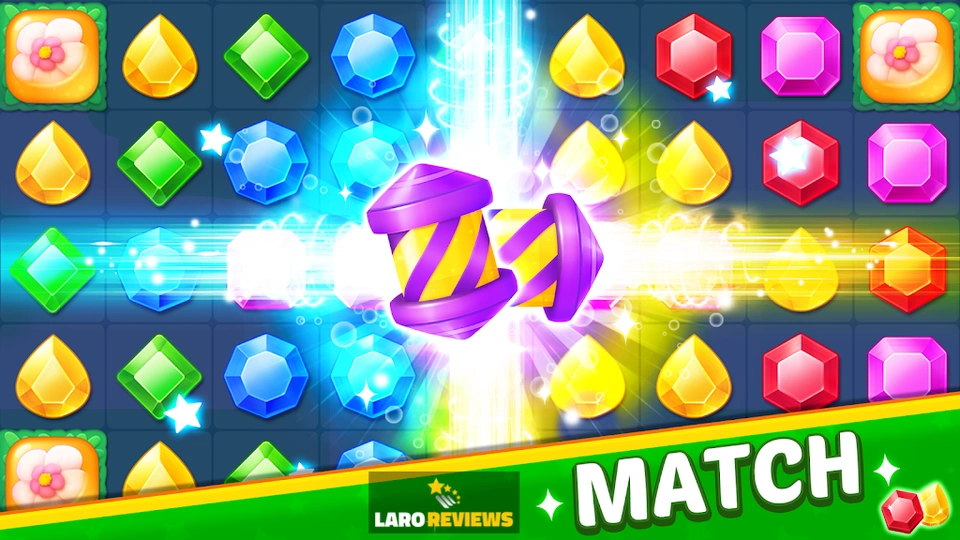 Jewel Hunter – Match 3 Games Review