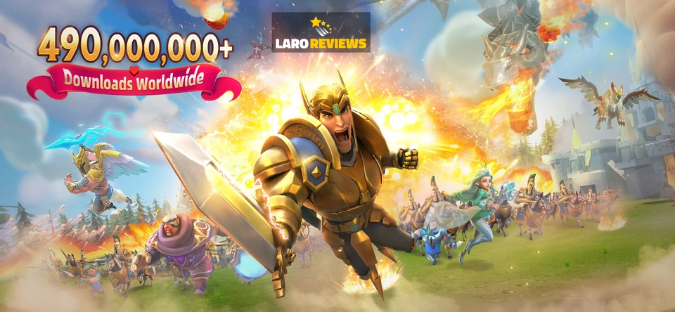 Lords Mobile – Gamota Review