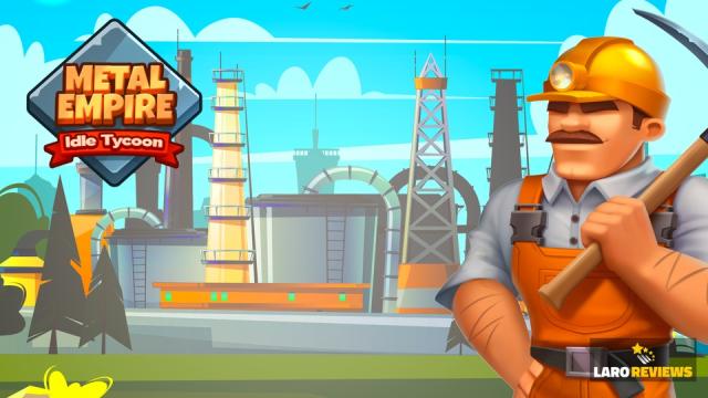 Metal Empire: Idle Factory Inc Review