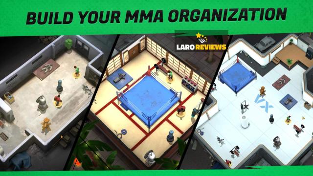 MMA Manager 2: Ultimate Fight Review