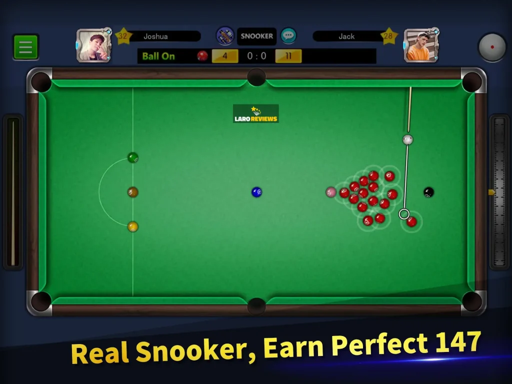 Pool Empire-8 Ball Pool Game Review