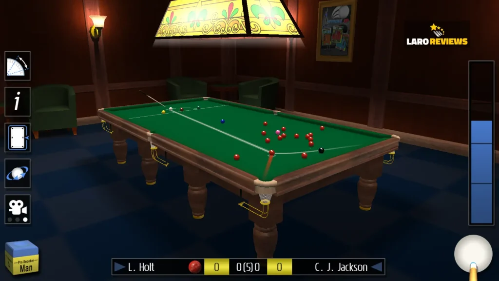 Pro Snooker 2022 Review