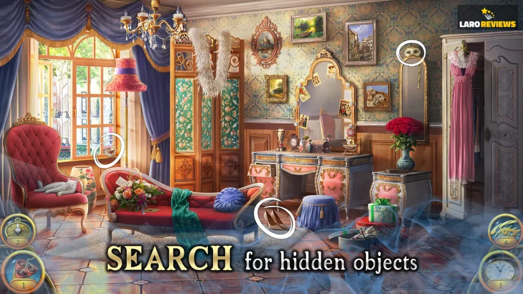 Secret Society: Mystery Review