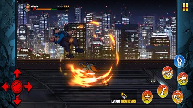 Streets of Rage 4 Review