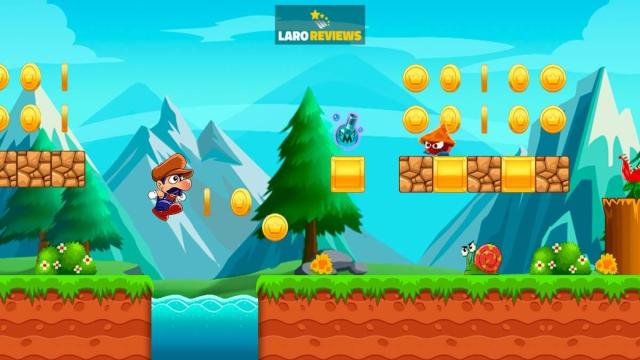 Super Bino Go: Adventure Jungle Review