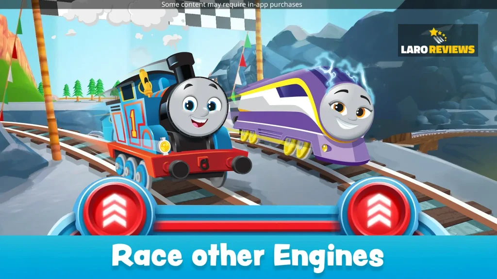 Thomas & Friends: Magic Tracks Review