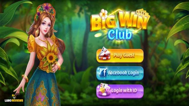 Tongits Big Win Club: Play Online Tongits – Win Real Cash