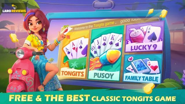 Tongits Free Game Top 5 Apps